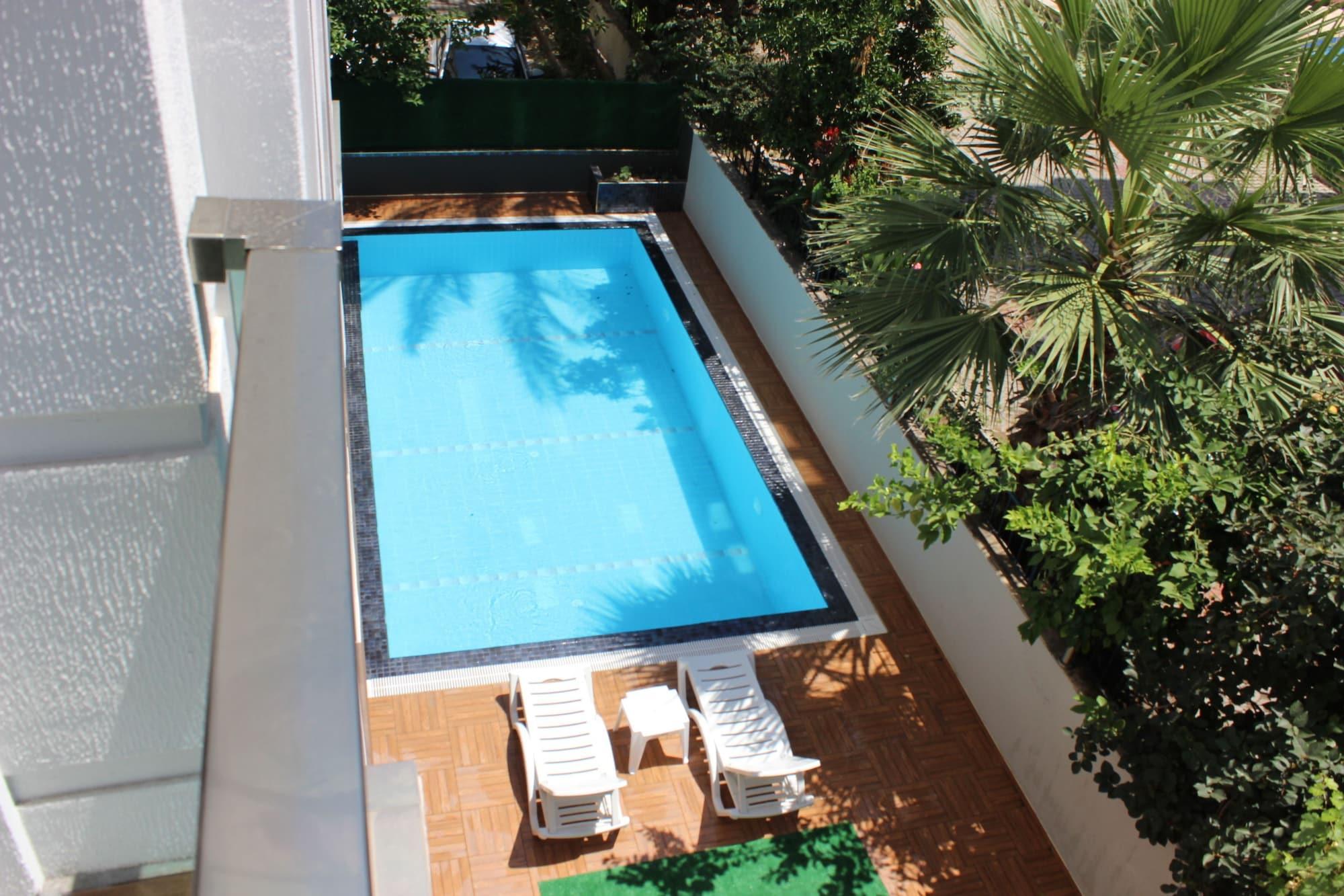 My New Hotel Antalya Extérieur photo