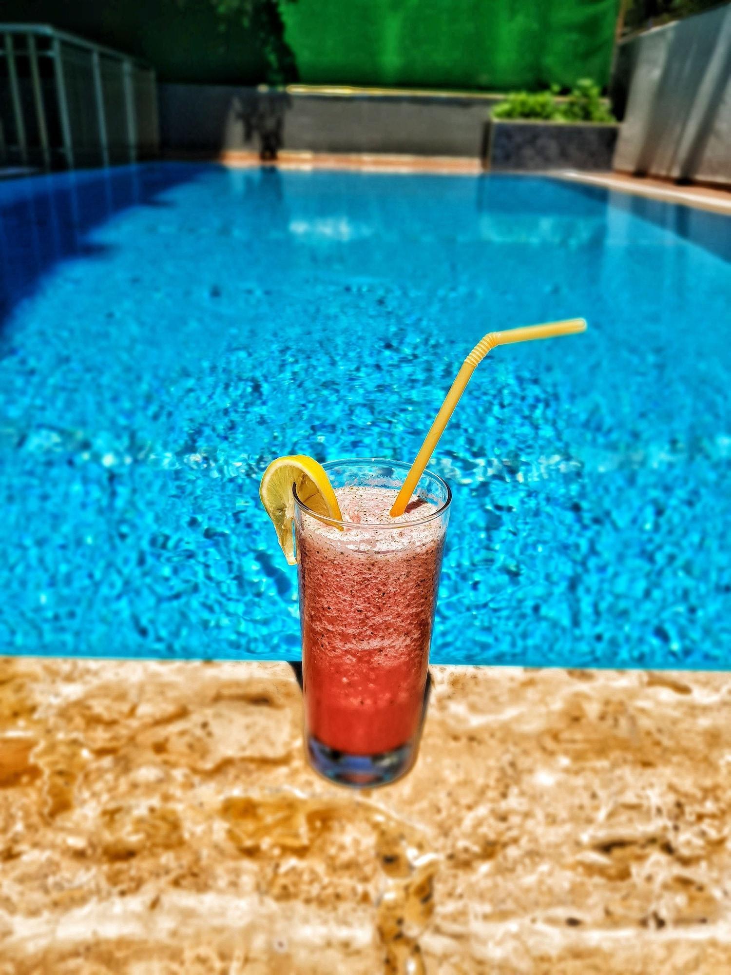 My New Hotel Antalya Extérieur photo