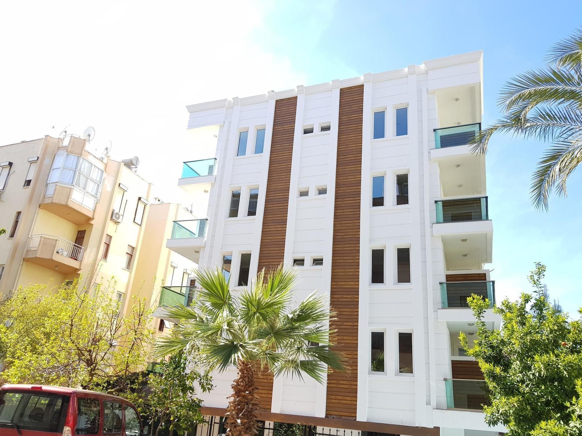 My New Hotel Antalya Extérieur photo