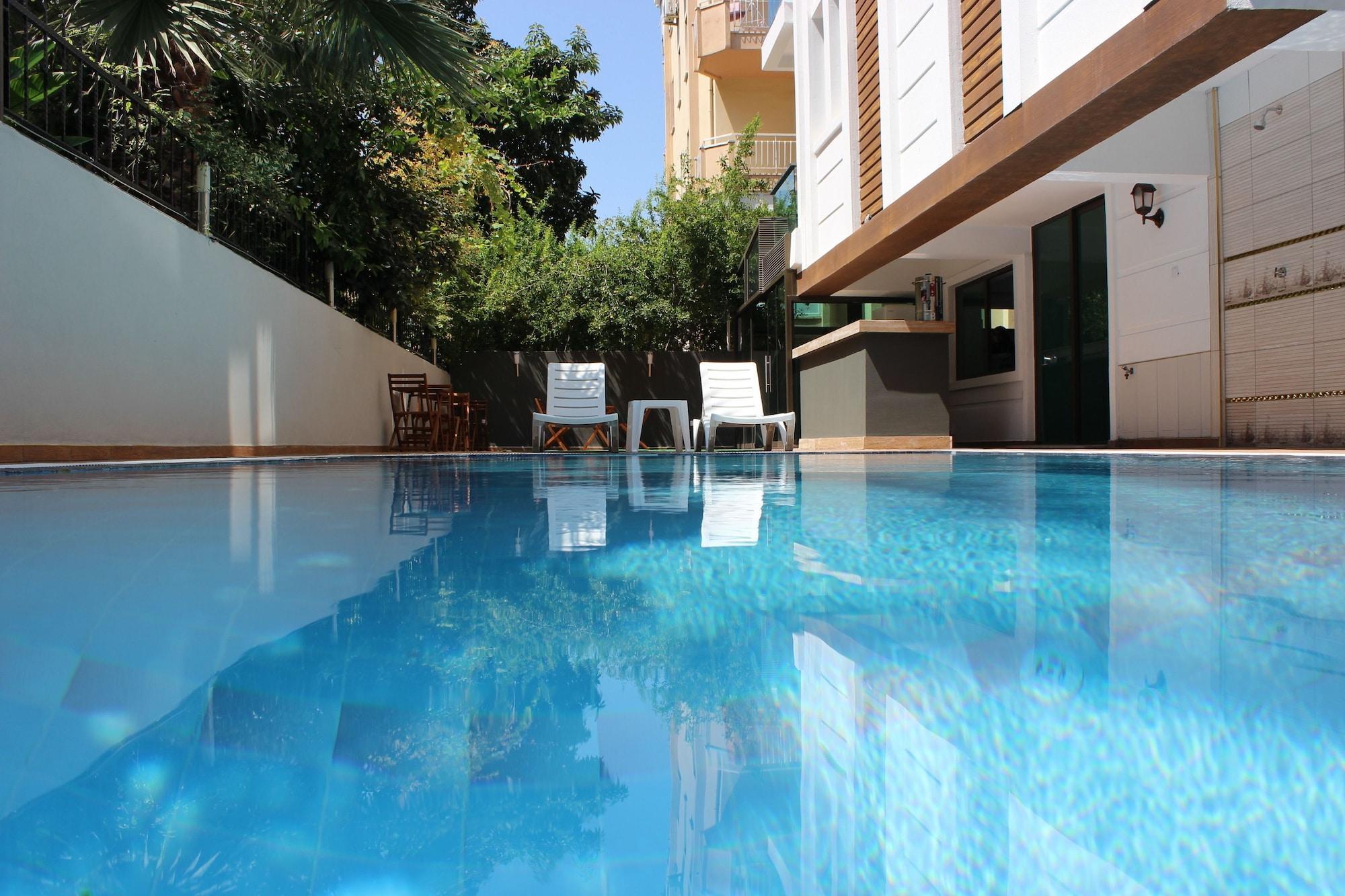 My New Hotel Antalya Extérieur photo