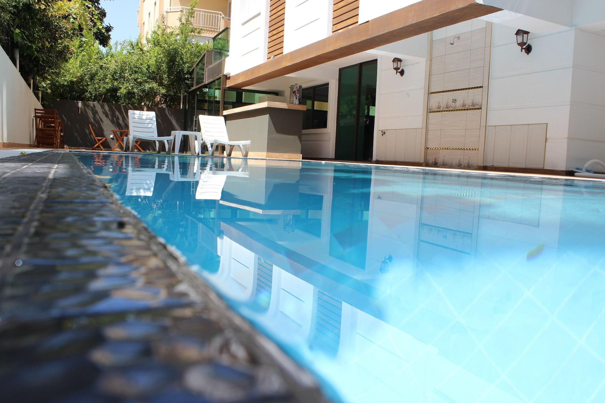 My New Hotel Antalya Extérieur photo