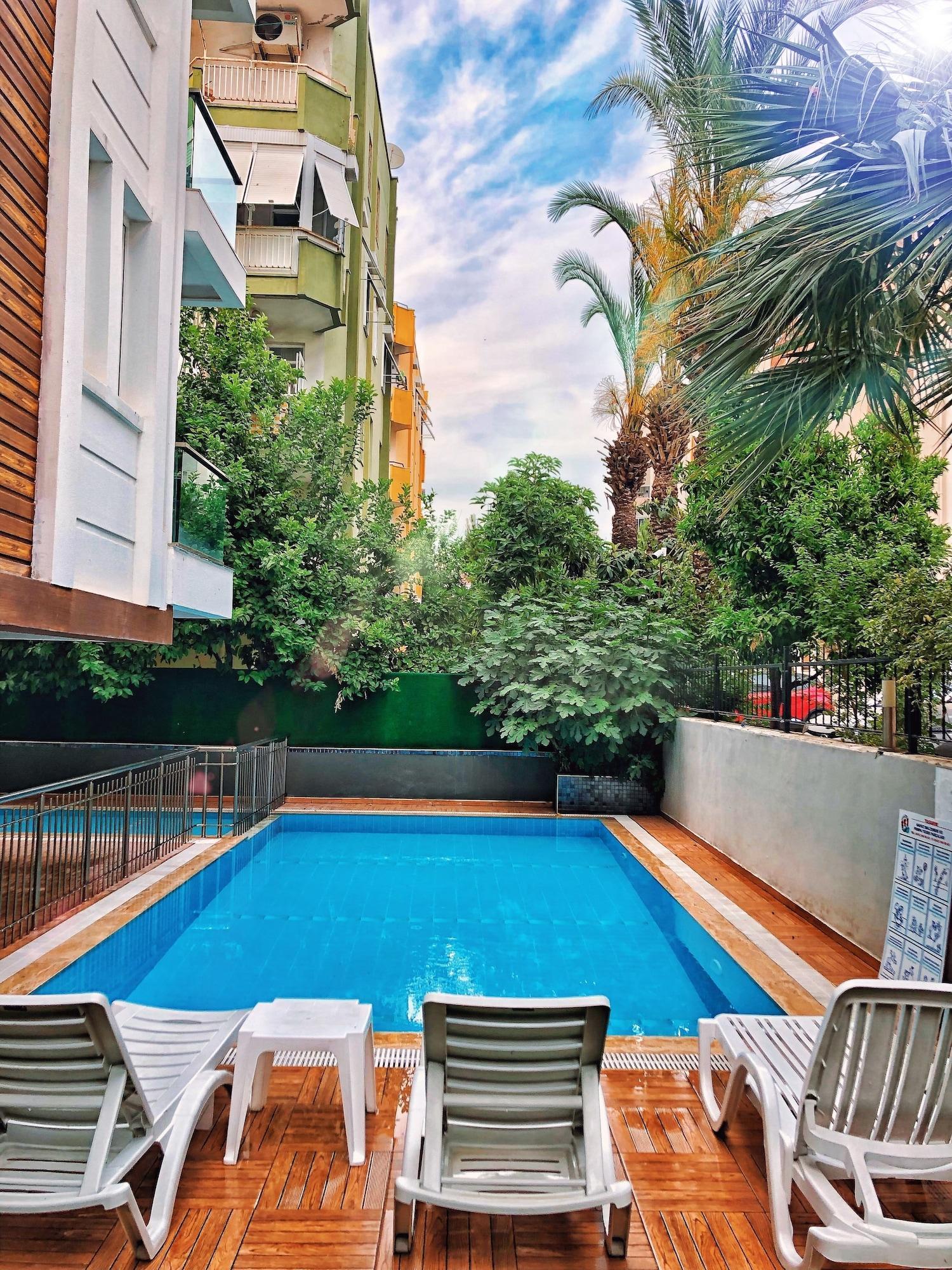 My New Hotel Antalya Extérieur photo