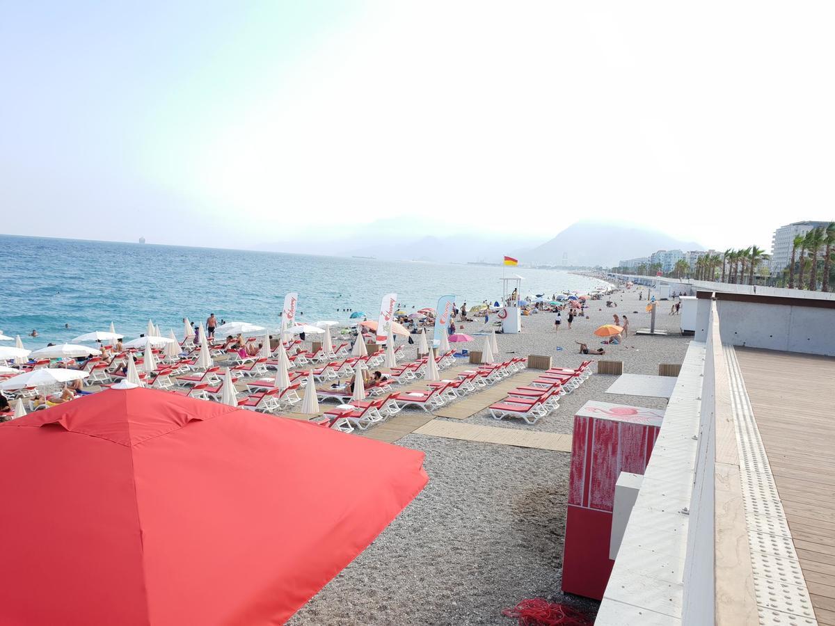 My New Hotel Antalya Extérieur photo