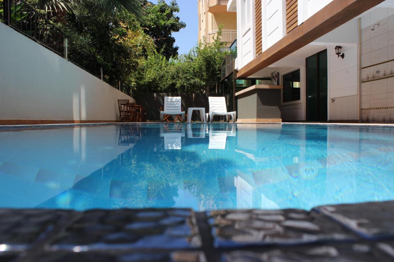 My New Hotel Antalya Extérieur photo